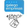 Logotipo Galego Empresas Eu Merco Aquí