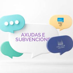 Axudas e subvencións