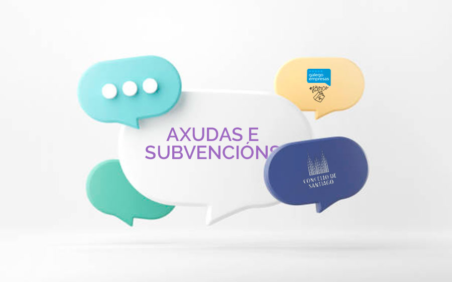 Axudas e subvencións