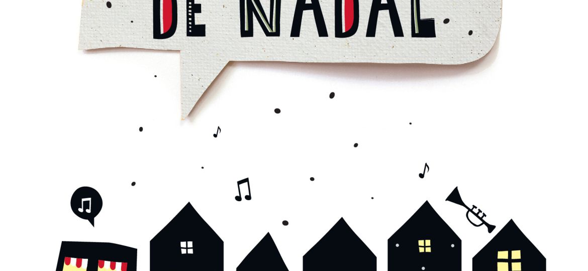 Cartel do Mercado de Nadal 2018