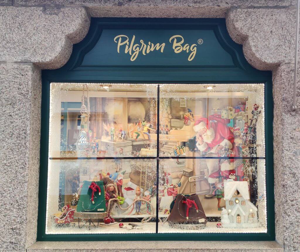4° premio: Pilgrim Bag