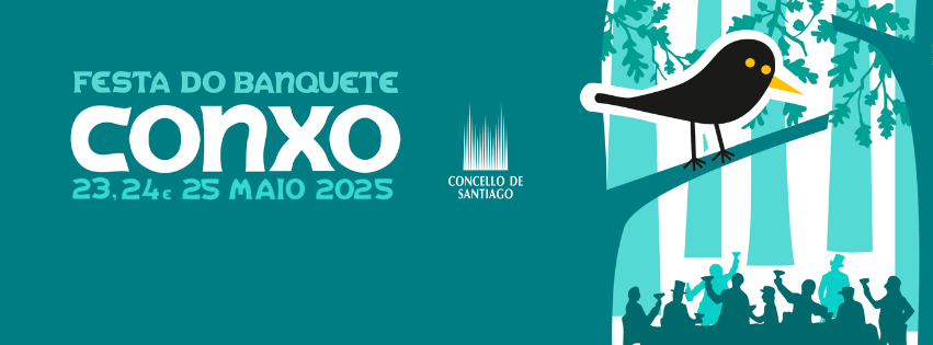 Portada web Banquete de Conxo 25